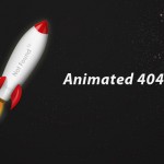 Creating an Animated 404 Page